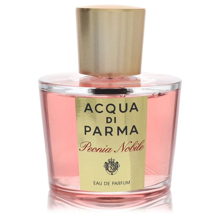 Acqua Di Parma Peonia Nobile by Acqua Di Parma Eau De Parfum Spray (Tester) 3.4 oz Acqua Di Parma Peonia Nobile by Acqua Di Parma Eau De Parfum Spray (Tester) 3.4 oz